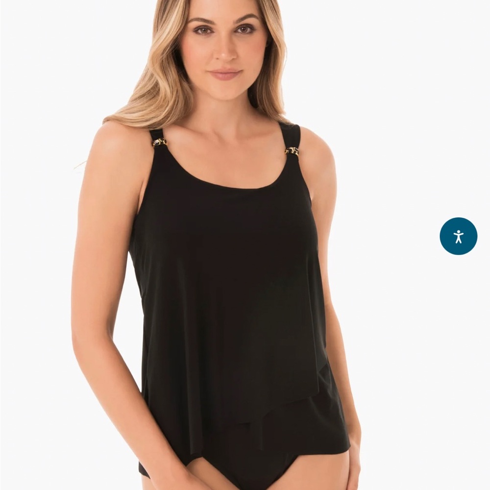 Size 18 DD tankini